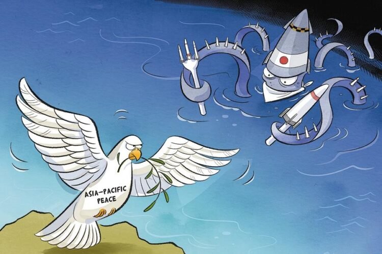 Japan may shoot itself in foot with weapons exports – Opinion