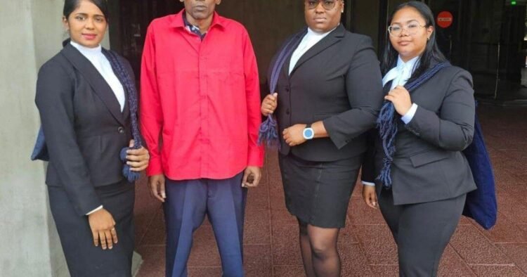 Murder trial collapses after 16 years in prison | News