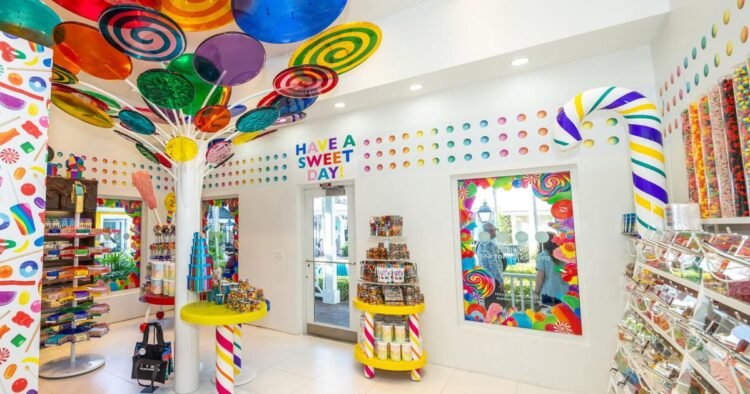 Sweet news: Dylan’s Candy Bar opens at Atlantis Paradise Island | Lifestyles