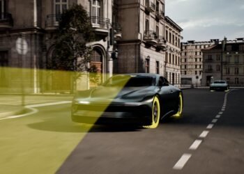 Pirelli Cyber ​​Tire, how tires work with AI that also recognize traffic