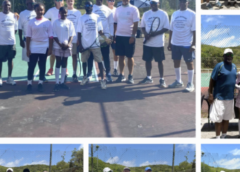 Winners crowned at Tim’s Refrigeration doubles tournament | Sports