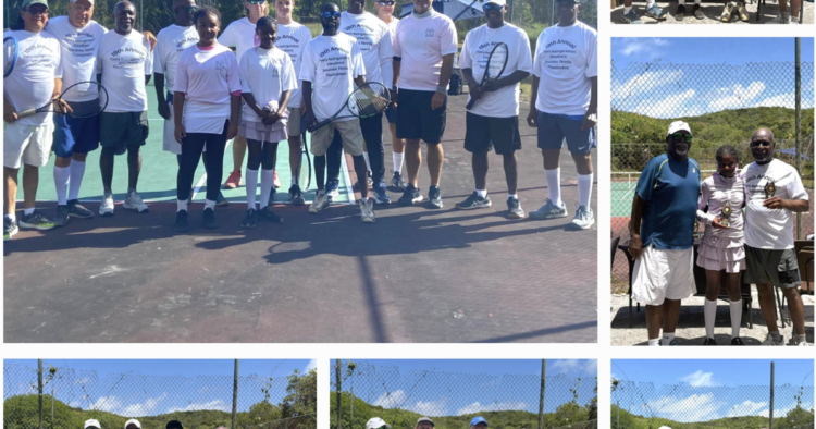 Winners crowned at Tim’s Refrigeration doubles tournament | Sports