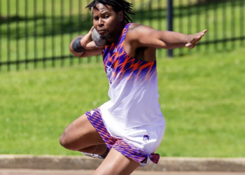 Bahamian collegiate athletes earn weekly honors | Sports