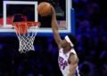 ‘VJ’, Sixers force game seven | Sports