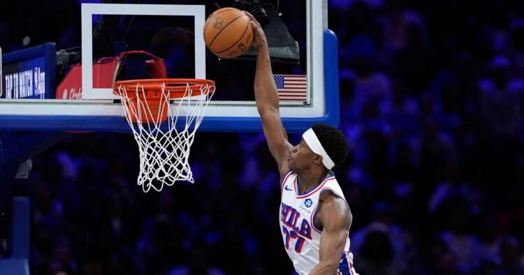 ‘VJ’, Sixers force game seven | Sports