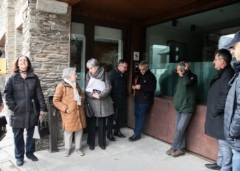 A dozen appeals to the Batllia against the revision of the town planning plan (POUP) of Ordino