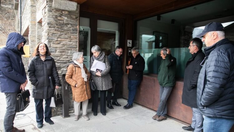 A dozen appeals to the Batllia against the revision of the town planning plan (POUP) of Ordino