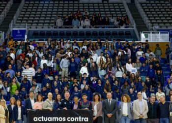 MoraBanc Andorra is organizing a school bullying awareness day at the Toni Martí pavilion