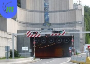 Night closure of the Pimorent tunnel next week