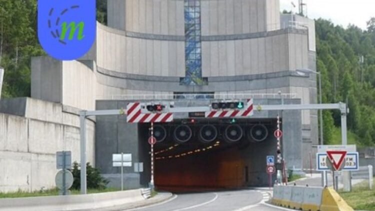 Night closure of the Pimorent tunnel next week