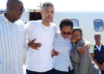 Man jailed in Venezuela for five years returns home | News