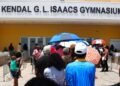 Frustration at Kendal Isaacs Gym | News