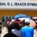 Frustration at Kendal Isaacs Gym | News