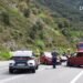 The N-145 between Andorra and La Seu is closed due to an accident between two vehicles