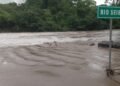 Floods, isolated communities and families displaced by rains in El Seibo