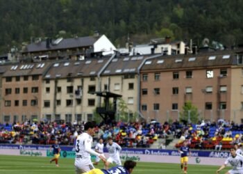 Tension in the tunnel after FC Andorra-Albacete and Piqué erupts against the referee, De Ena Wolf