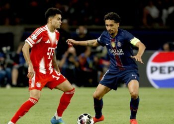 Bayern Munich, with Luis Díaz, goes for the comeback against PSG in the Champions League: time and live TV