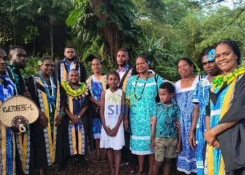 47 Ni-Vanuatu students graduate from Solomon Islands University nursing faculty | News
