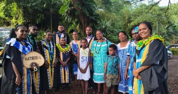 47 Ni-Vanuatu students graduate from Solomon Islands University nursing faculty | News