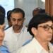 Defense of Antonio and Maribel Espaillat do not oppose their being sent to a substantive trial