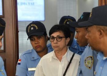 “The pain does not go away”, victims and relatives of the Jet Set speak before Judge Raymundo Mejía