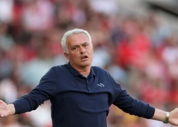 Mourinho: “Nobody spoke to me about Real Madrid, I can guarantee it”