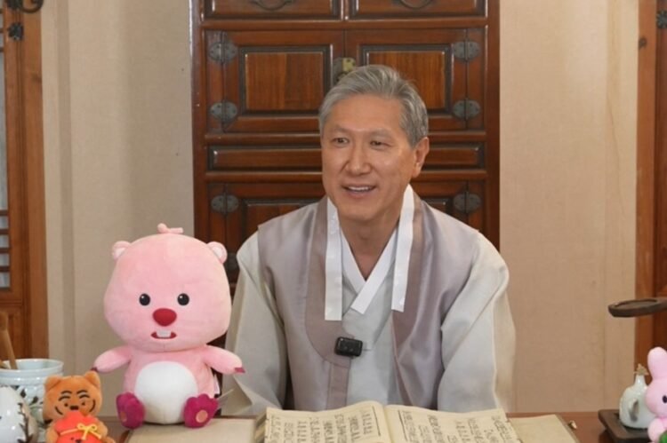 ROK ambassador promotes Chinese tea and liquor