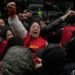 Activists celebrate Workers’ Day with protests
