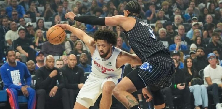 Pistons overcome a 24-point deficit to beat Magic and force a 7th. game