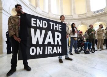 Poll shows 61% of US citizens say US war against Iran is mistake – World