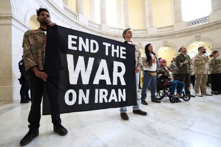Poll shows 61% of US citizens say US war against Iran is mistake – World