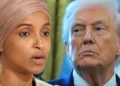 Ilhan Omar responds to Trump’s controversial statements