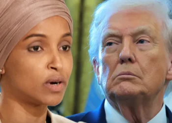 Ilhan Omar responds to Trump’s controversial statements