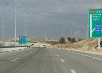Denial from Highways to the claims that “Izmir Ring Road will be tolled”