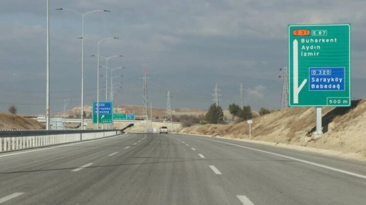 Denial from Highways to the claims that “Izmir Ring Road will be tolled”