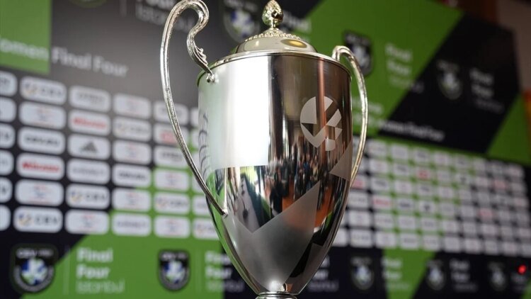 The Turkish final will be played in the Women’s CEV Champions League!