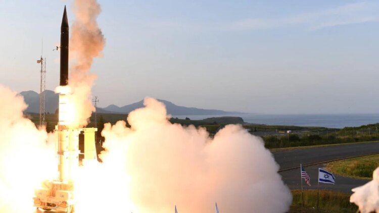 Arrow 3 stocks melted in Israel: Knesset decided to hold an emergency meeting