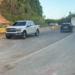 Traffic restored on Juan Pablo II highway after rock slide