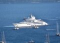 Türkiye ranks second in the world in mega yacht production