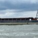 8 personnel on the ship that ran aground in Sakarya were evacuated