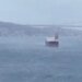Ship malfunction in the Bosphorus – Ensonhaber