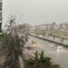 Heavy rain and hail paralyzed life in Gaziantep