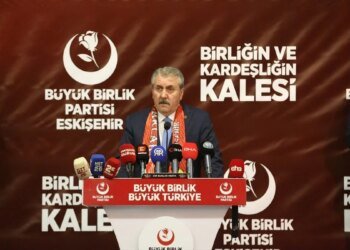 Mustafa Destici: We should marry our children as young as possible