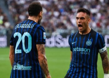 Inter’s championship scoreboard: it all always starts with Lautaro (9), Calhanoglu a Swarovski (8), Dimarco, postal minister (9)