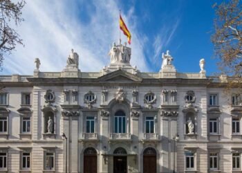 Justice in Spain; strike by the Supreme Court on claims for model 720 with goods in Andorra