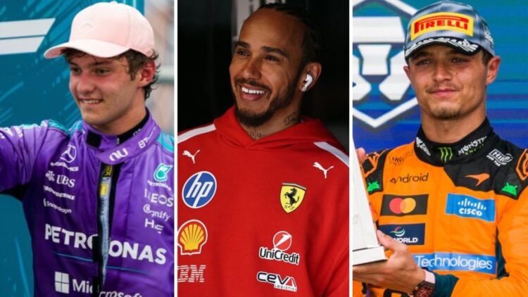 F1 Miami GP report cards: Antonelli new sheriff (100), Lando Norris surfer (8), Lewis Hamilton is a shrimp (5)