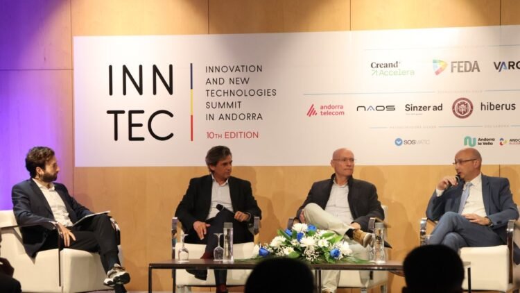 The INNTEC conference celebrates its 10th edition with a focus on hyperconnectivity and the impact of AI