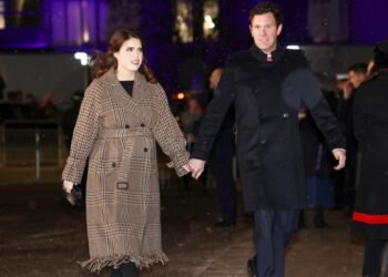 Third child on the way for Eugenie of York, King Charles “happy with the news”. He will be Elizabeth II’s fifteenth great-grandchild