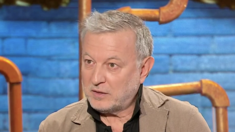 Antonello Piroso: «My parents were in an RSA during the lockdown, but they didn’t die of Covid, but of loneliness»