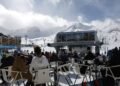 Andbank d’Andorra promotes financing to adapt the Pas de la Casa terraces